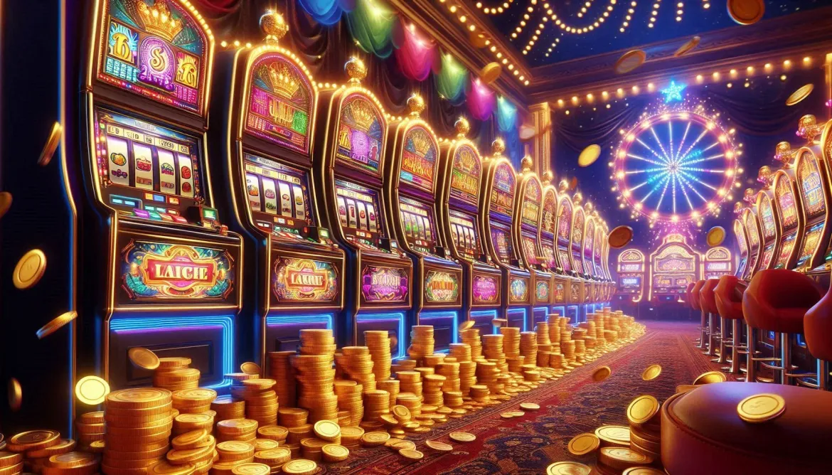 Slotrize Casino
